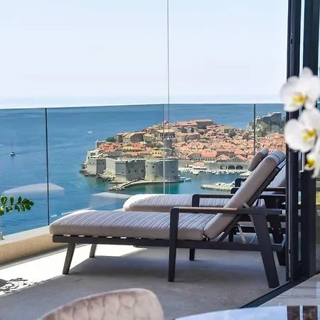 Apartment New & Luxury 5* With Breathtaking View- Kiki Lu