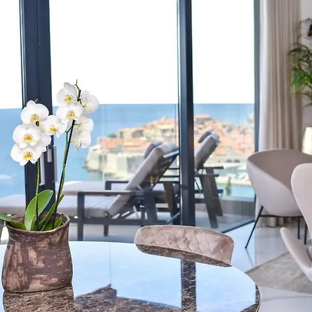 Apartment New & Luxury 5* With Breathtaking View- Kiki Lu