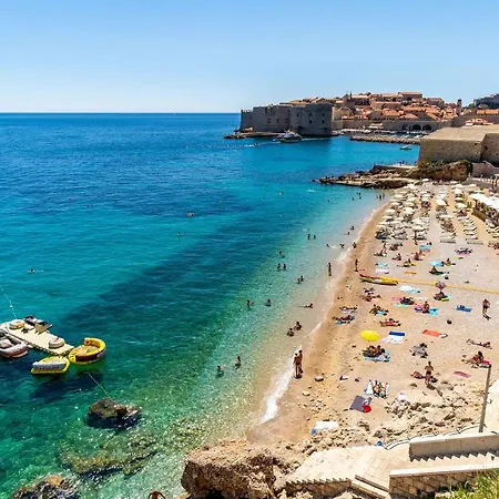 New & Luxury 5* With Breathtaking View- Kiki Lu Apartment Dubrovnik