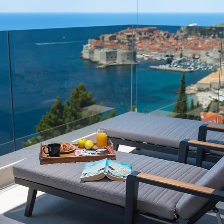 Apartment New & Luxury 5* With Breathtaking View- Kiki Lu Dubrovnik
