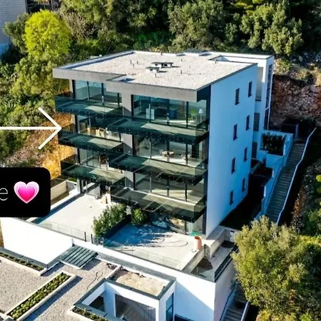 Apartment New & Luxury 5* With Breathtaking View- Kiki Lu *